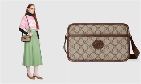 時尚又耐裝「精品相機包」推薦！Gucci、Fendi質感爆棚，這款枕 .